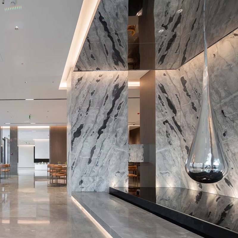 #arctic ocean quartzite wall