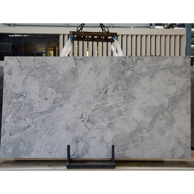 #Arctic sky quartzite slab