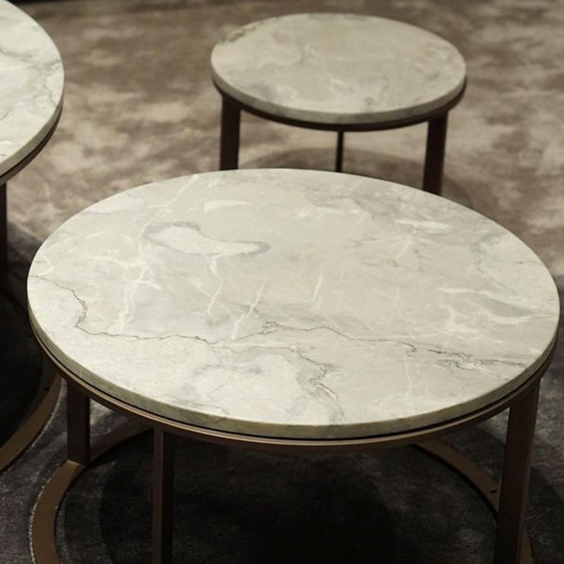 #Arctic sky quartzite table