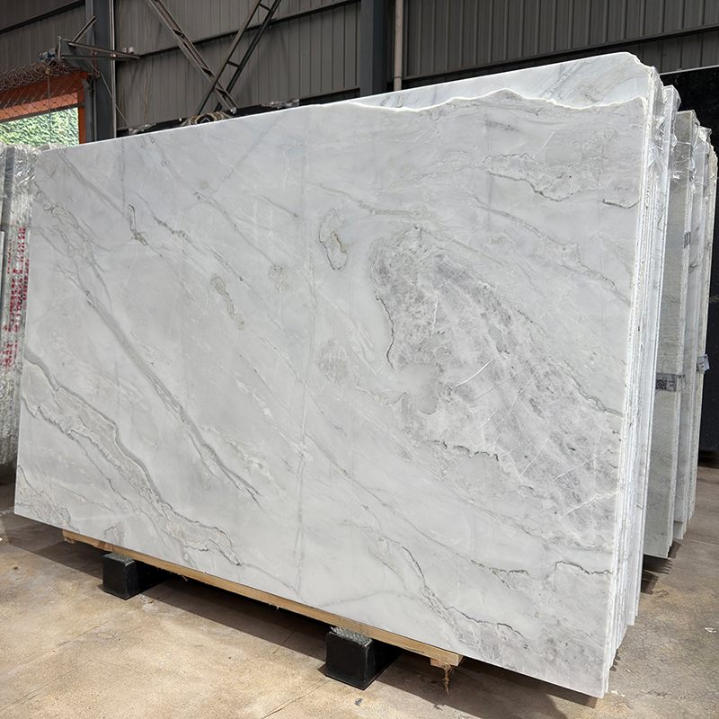 #Sky White Quartzite