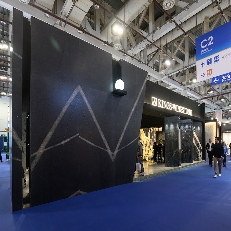 A Resounding Success at the March 2025 Stone Expo: Thank You!