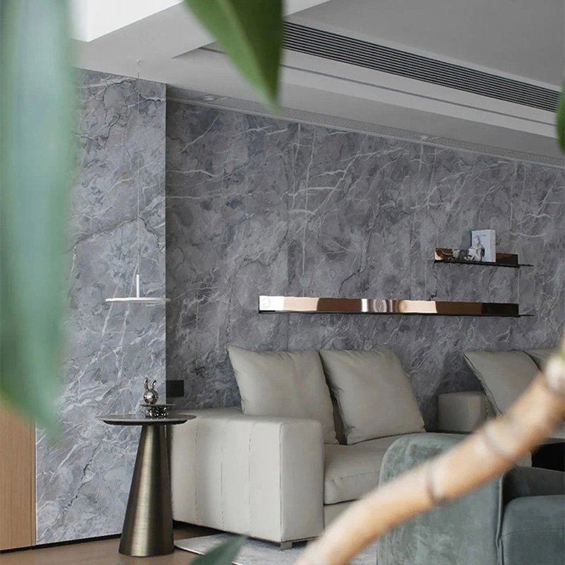 9 Stone Feature Wall Ideas to Completely Transform Your Living Room